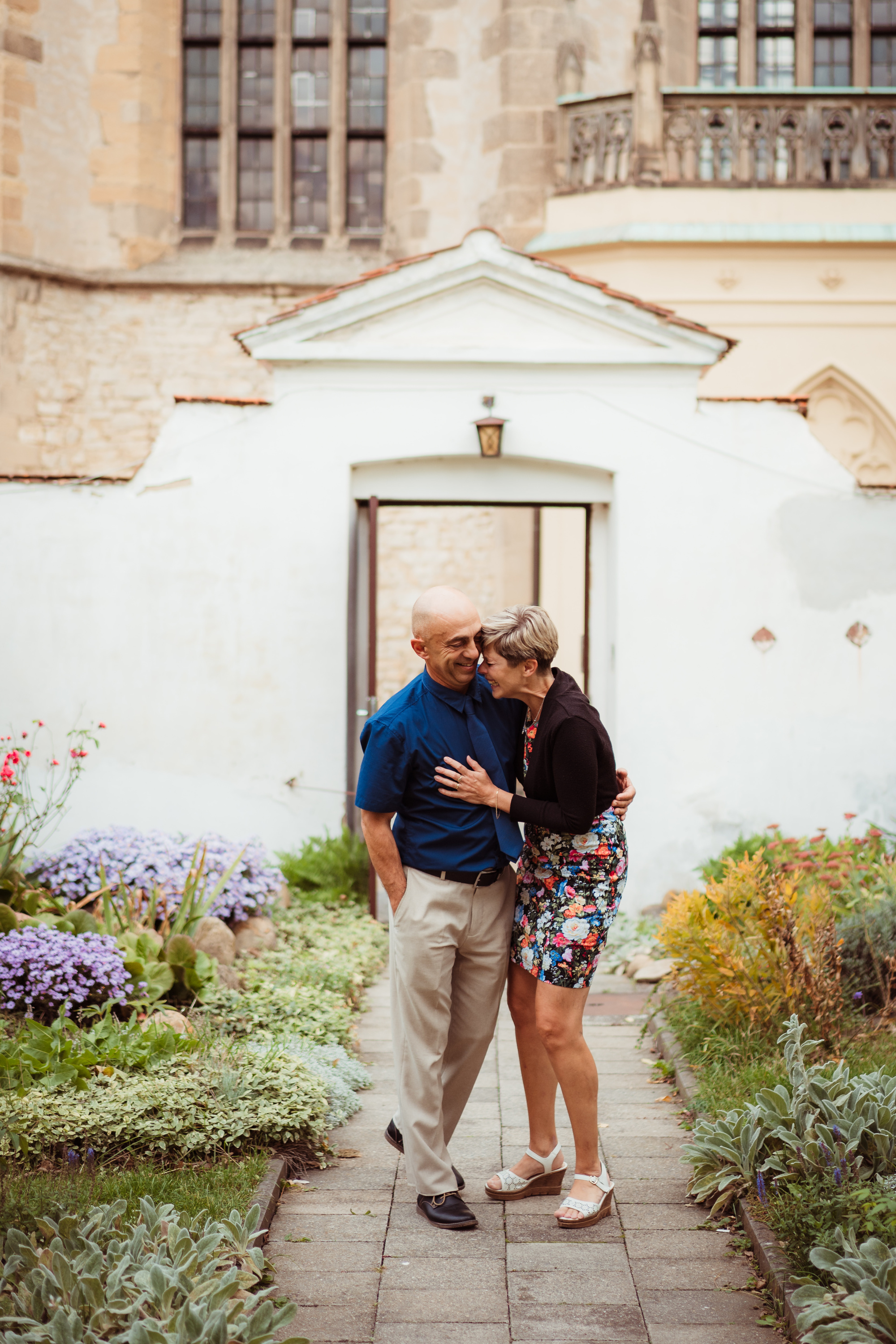 7. 10. 2023 Olga + Víta Dostálovi